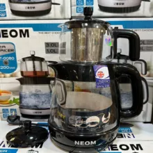 چای ساز روی هم نئوم مدل 0080