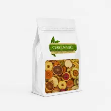 میوه خشک مخلوط ارگانیک - 250 گرم