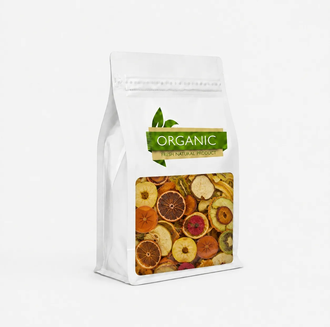 میوه خشک مخلوط ارگانیک - 250 گرم