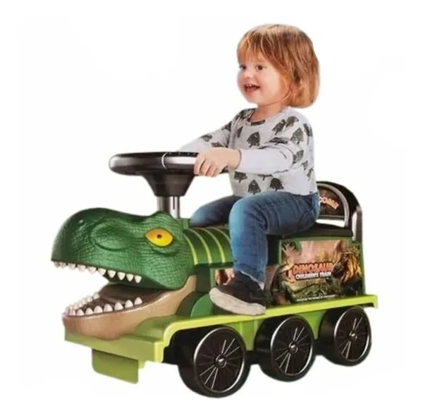 ماشین بازی مدل T-Rex