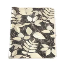 سفره 14 نفره مدل لایت طرح پشت نخی سایز 300×140 سانتی متر