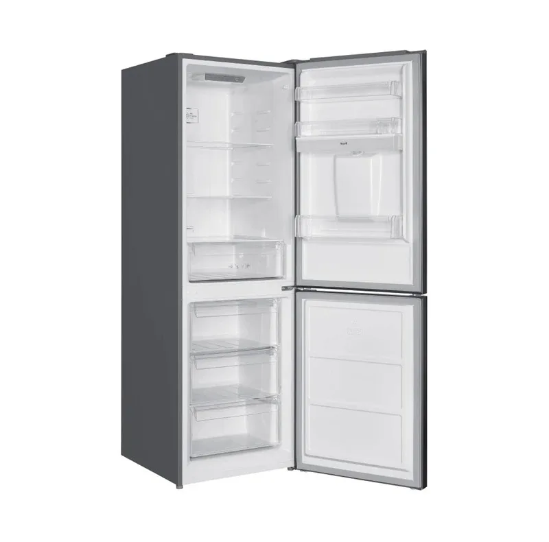 یخچال فریزر طرح فریزر پایین 18 فوت جی پلاس مدل GRF-R3119W