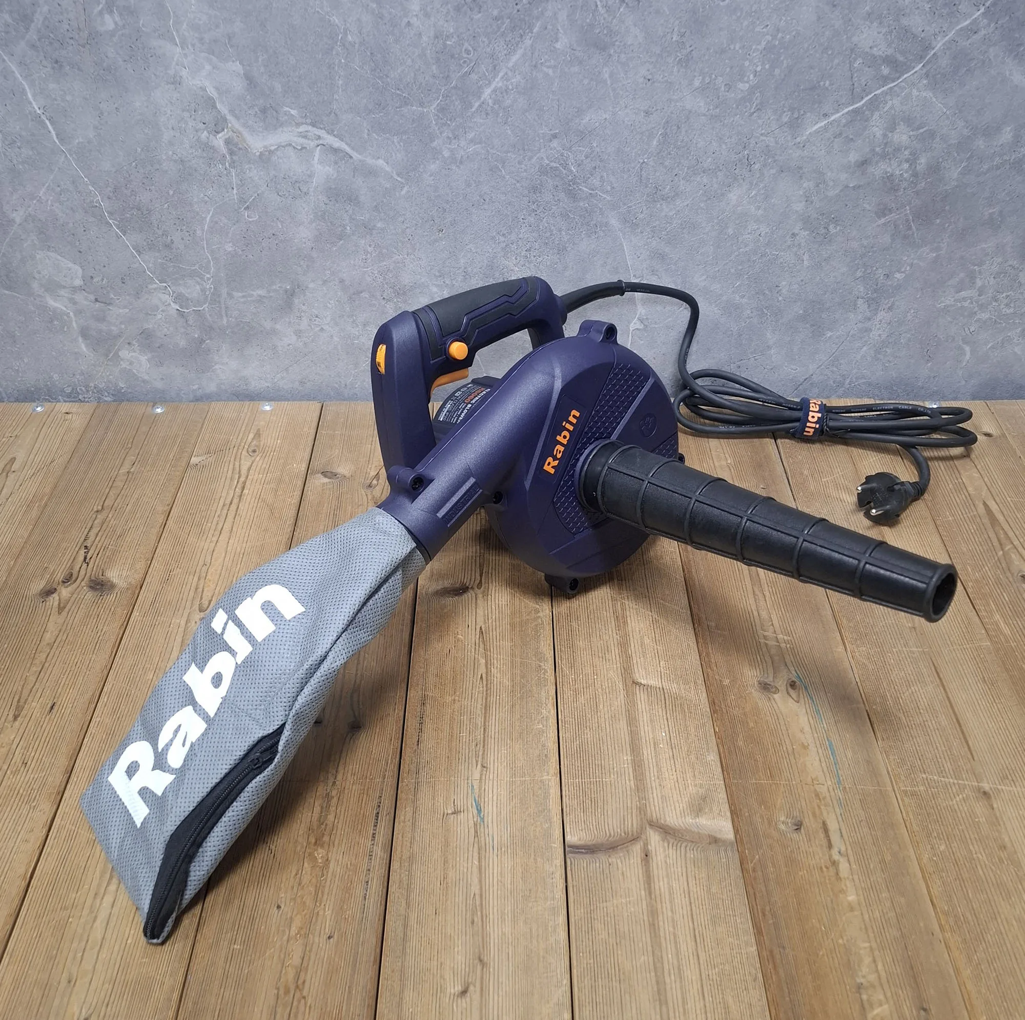 دستگاه دمنده و مکنده 600 وات رابین مدل 600W