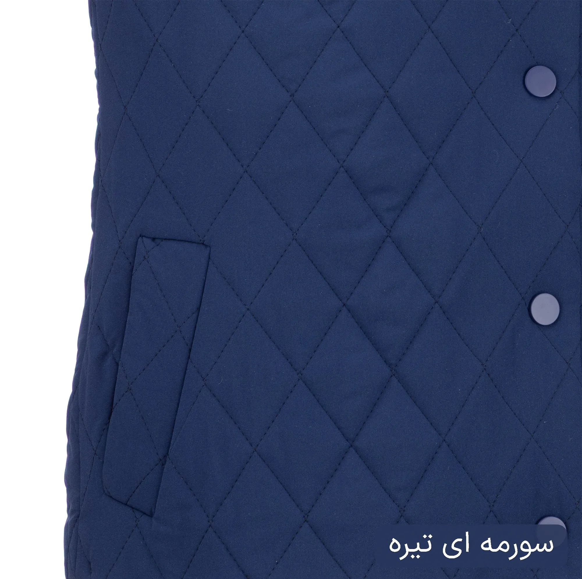 پافر زنانه السانا مدل تیوانا کد 2378