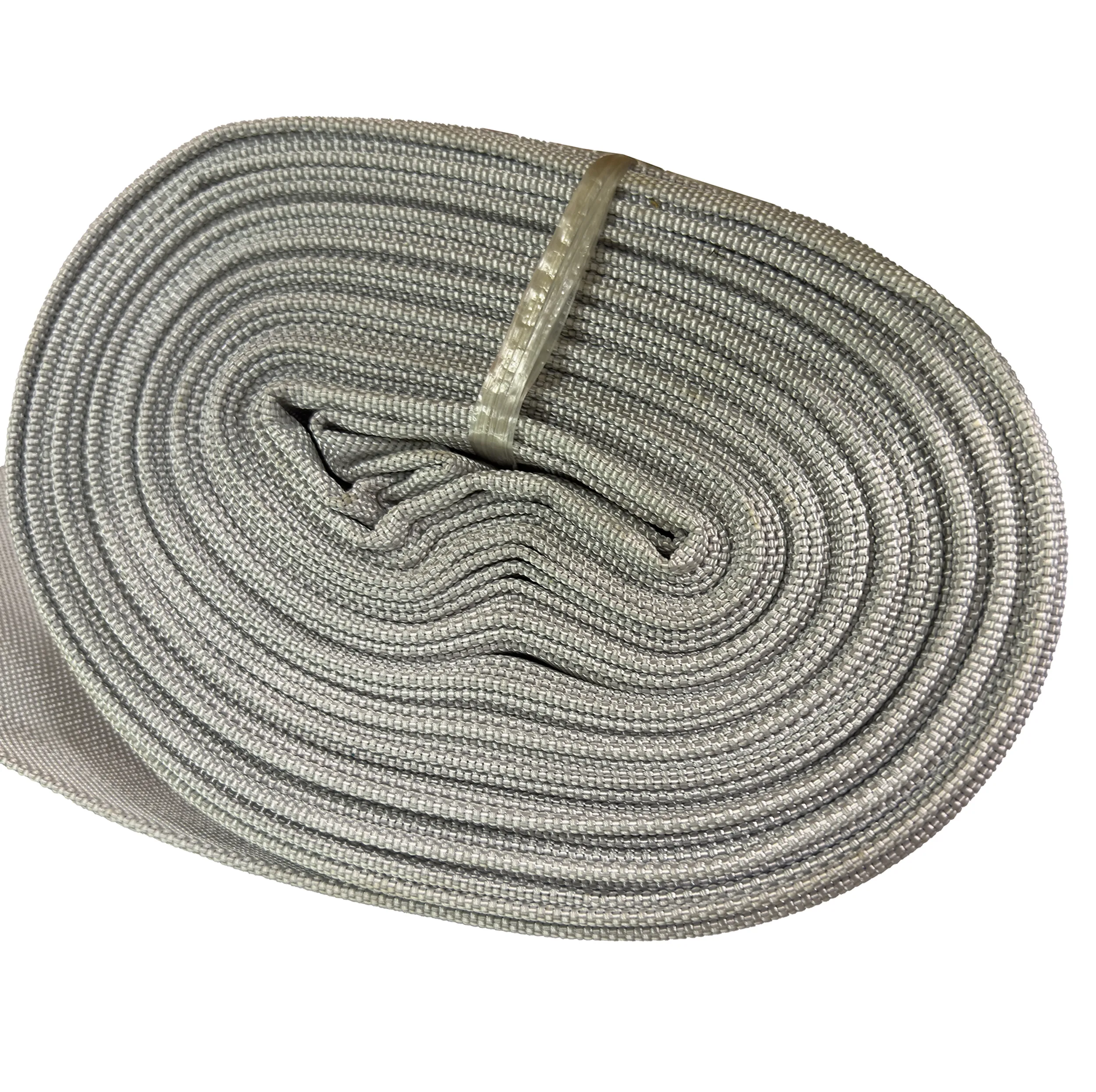 شلنگ آتش نشانی مدل SMT-FIREHOSE 3INCH-20M رول 20 متری