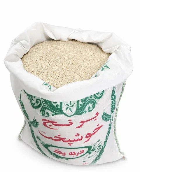 برنج خارجی خوشپخت - 10 کیلوگرم