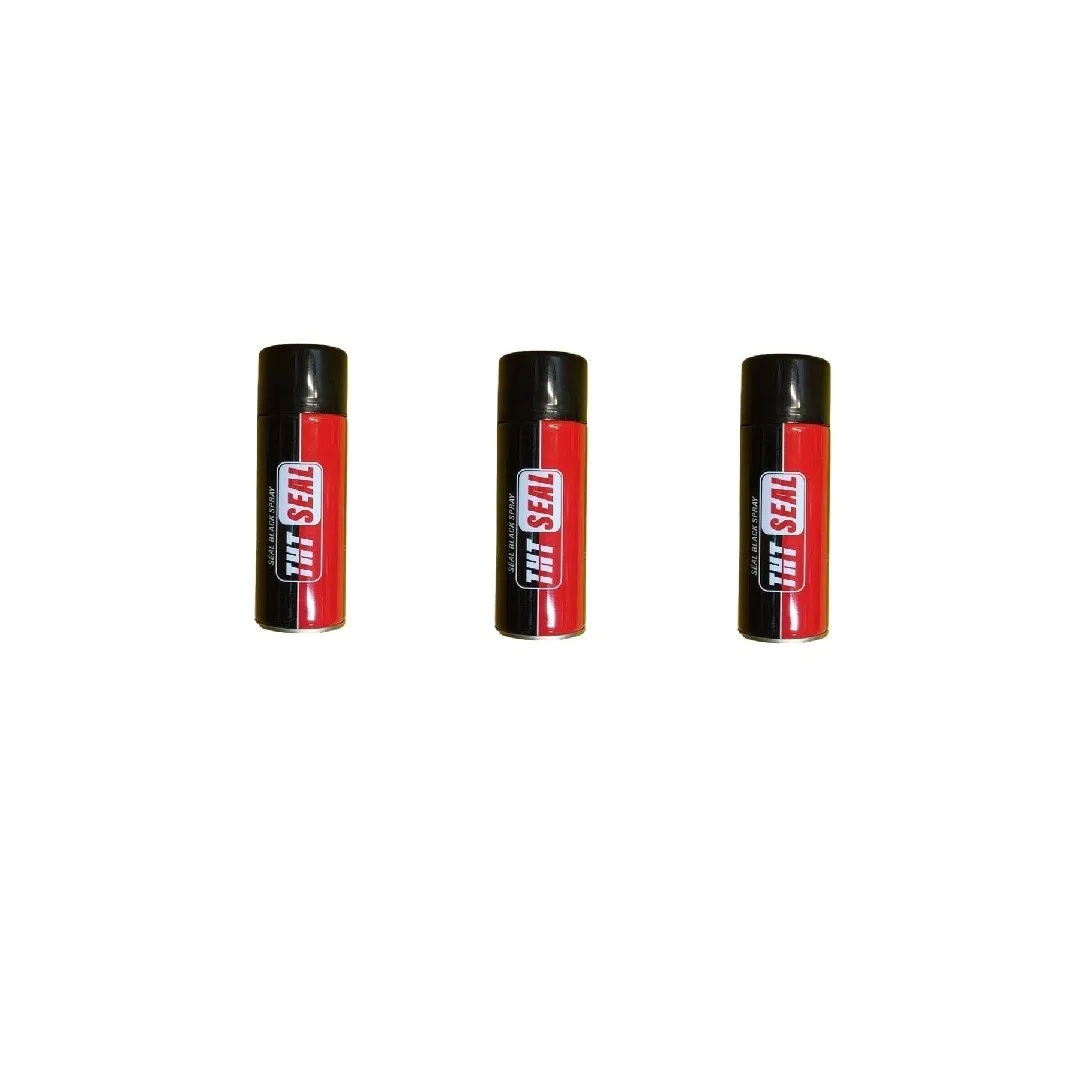 اسپری قیر تی اچ تی مدل TS01 حجم 400 میلی لیتر بسته 3 عددی