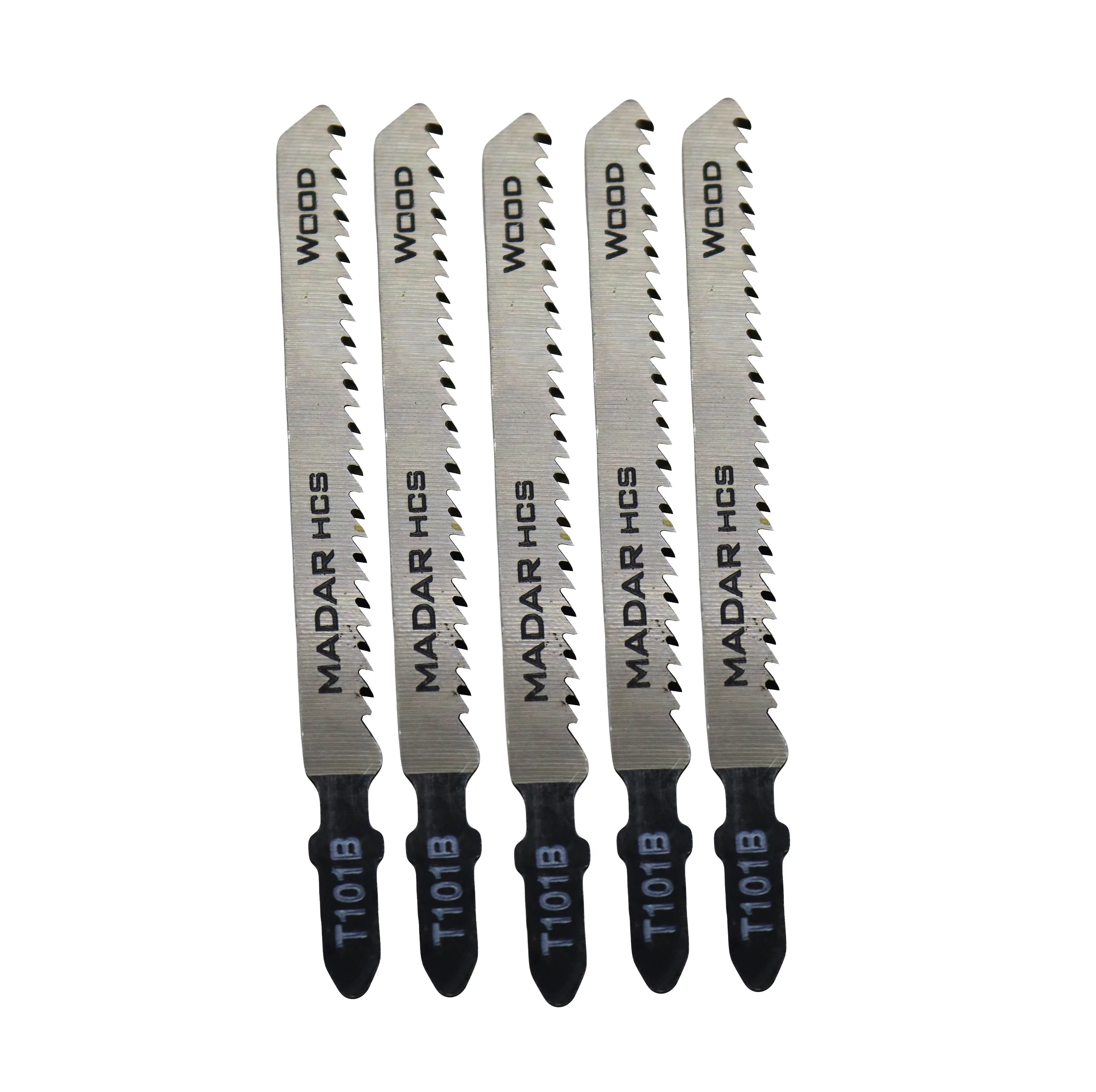 تیغه اره عمودبر مدار مدل YP-WOOD-T 101B مجموعه 5 عددی