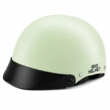 کلاه کاسکت بدون فک  تفتان مدل Green Glide کد 2431