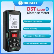 متر لیزری مایلسی مدل D5T-50M