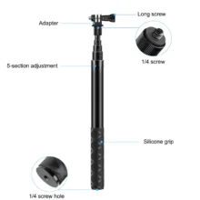 مونوپاد پلوز مدل Metal Selfie Stick 3M