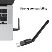 USB کارت شبکه مدل UW07BT