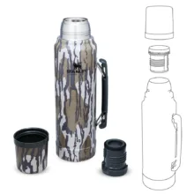 فلاسک استنلی مدل Classic Legendary Bottle کد F2023 گنجایش 1 لیتر