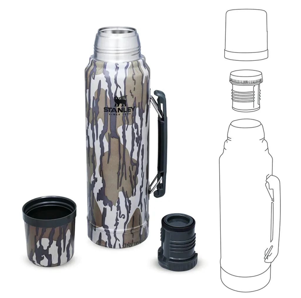 فلاسک استنلی مدل Classic Legendary Bottle کد F2023 گنجایش 1 لیتر