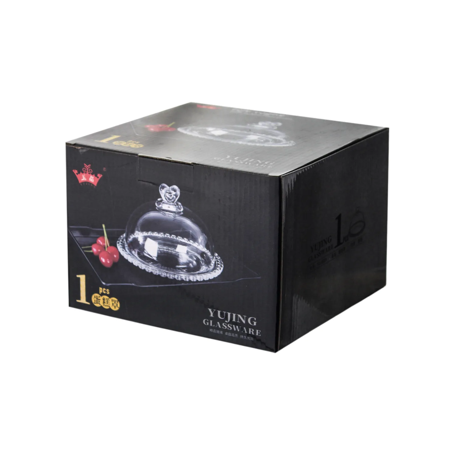 کیک خوری یوجینگ مدل قلبی کد 0256