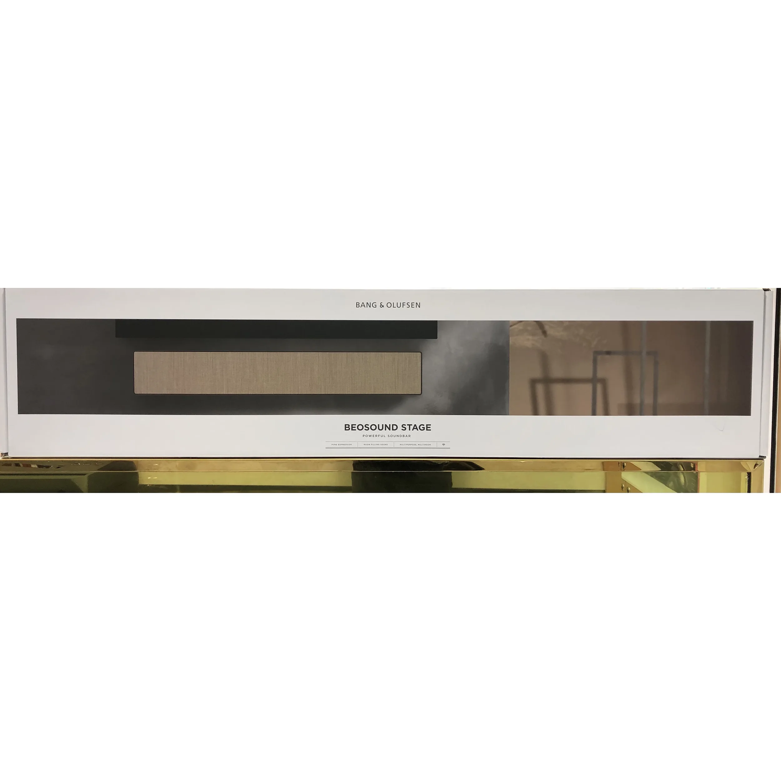 ساندبار بنگ اند آلفسن مدل beosound stage