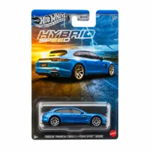 ماکت ماشین هات ویلز مدل HW Porsche Panamera Turbo S E-Hybrid Sport Turismo