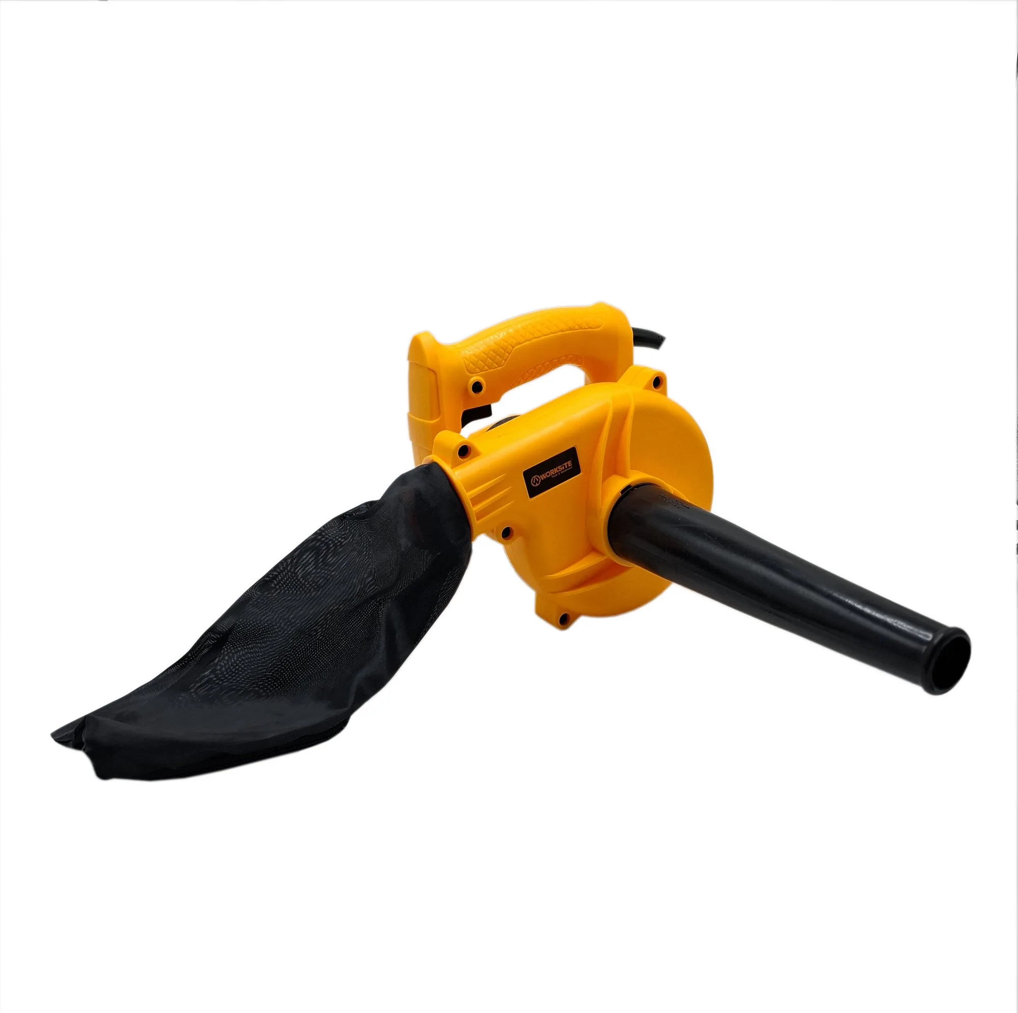 دستگاه دمنده و مکنده 450 وات ورک سایت مدل EBR130