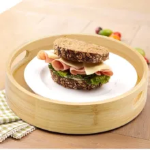سینی مدل بامبو کد BM134