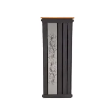 رادیاتور ایستاده هاتیپس مدل چوبی سایز 50×140 سانتی متر