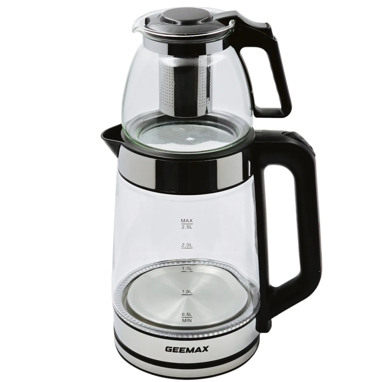 چای ساز روی هم جی مکس مدل GMC-2002