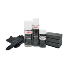 محافظ رنگ بدنه خودرو سوناکس مدل CC EVO کد 2379410 مجموعه 8 عددی