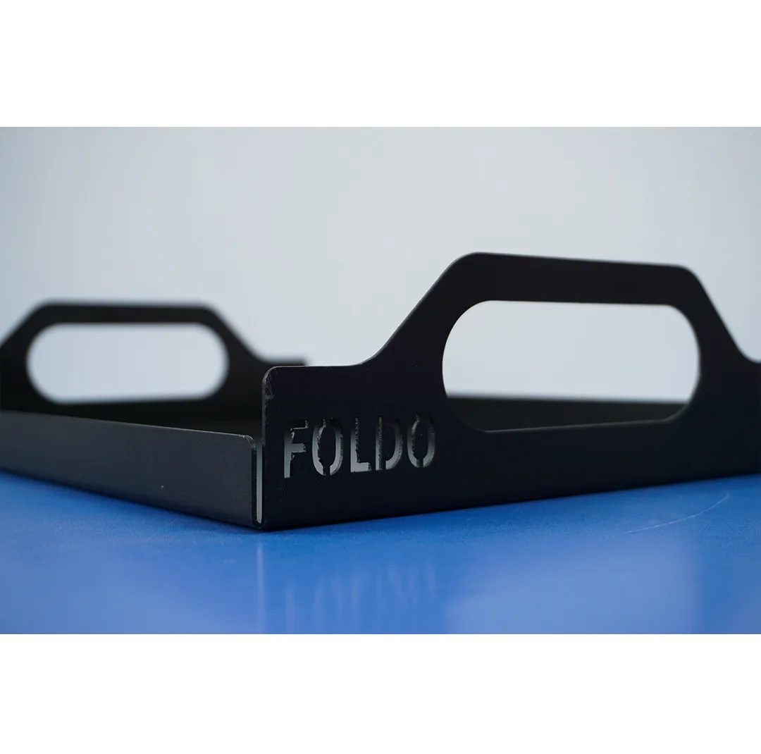 سینی فولدو مدل FO-KT01 سایز 35x25 سانتی‌متر