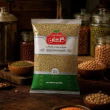عدس ریز سرزمین گلهان - 800 گرم