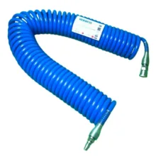 شلنگ فنری مدل 12×8 طول 15 متر
