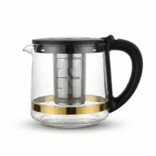 چای ساز روی هم گلدن کیچن مدل GK710