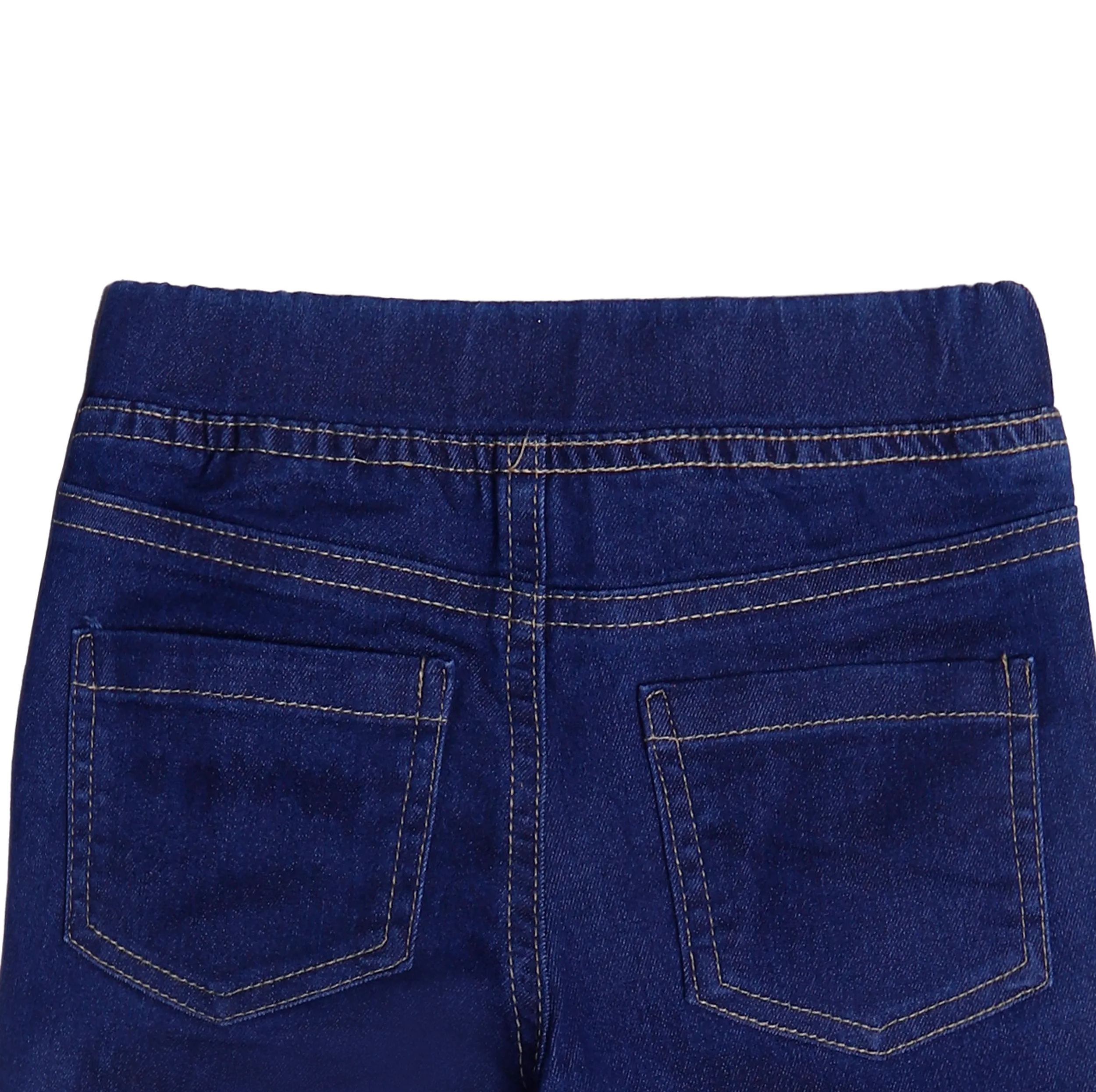 شلوار جین معمولی (regular fit) بچگانه مدل SH1105