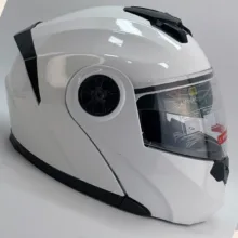 کلاه کاسکت فک متحرک لیام مدل Shadow کد 2199