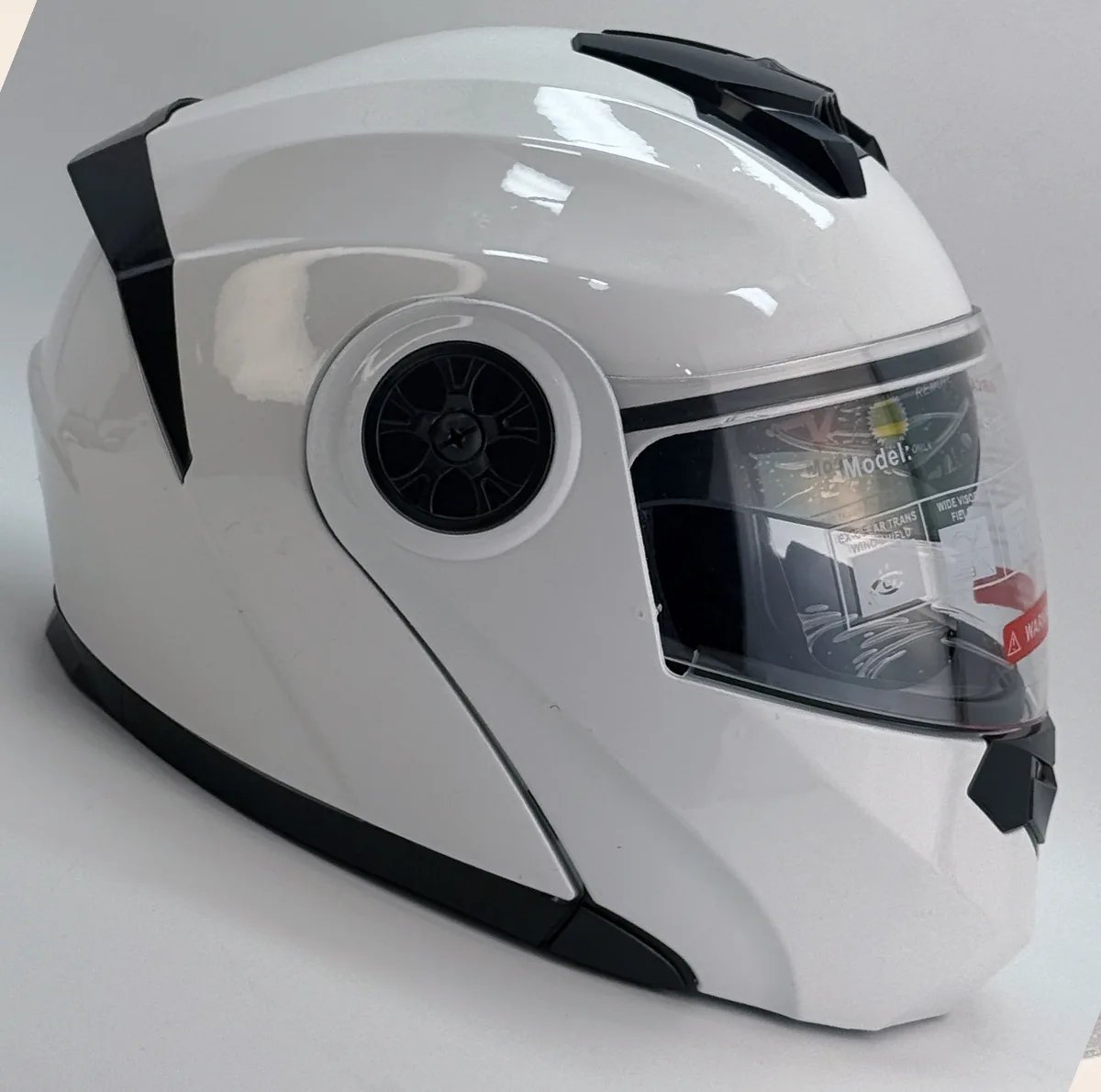 کلاه کاسکت فک متحرک لیام مدل Shadow کد 2199