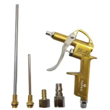 تفنگی باد تاپکس مدل YPZ-DG-10 مجموعه 5 عددی