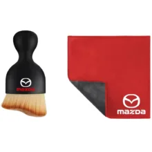 دستمال و فرچه مزدا مدل 2in1