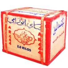 چای سیلان خارجی شکسته ابورامی - 2 کیلوگرم
