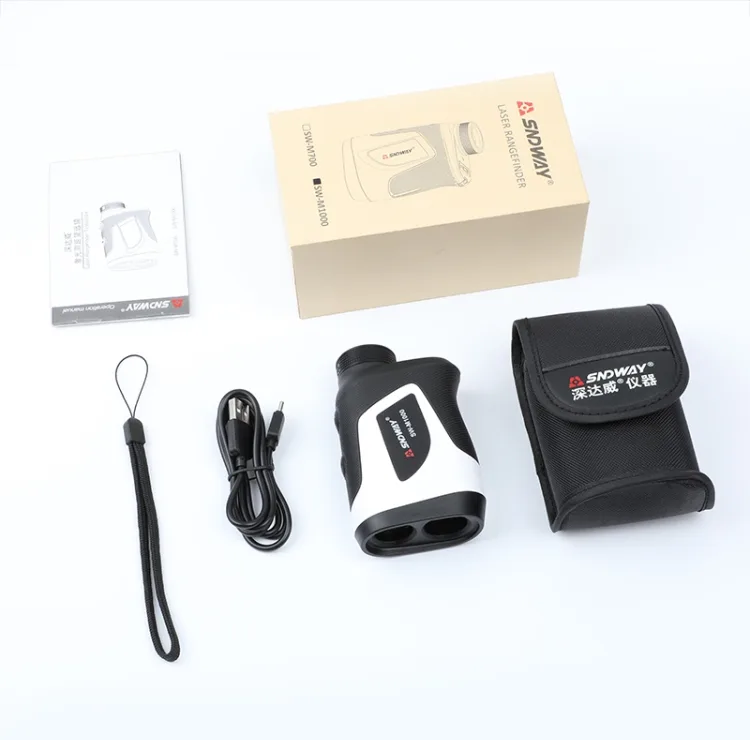 فاصله یاب لیزری سندوی مدل SW-M700
