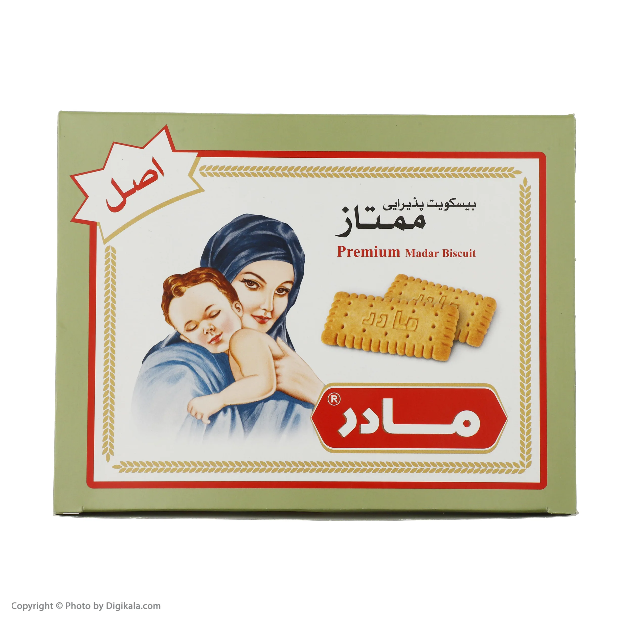 بیسکویت مادر ممتاز ویتانا - 350 گرم