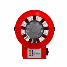 هیتر گازی کولاک گستر یزد مدل جت هیتر دوموتوره KG300