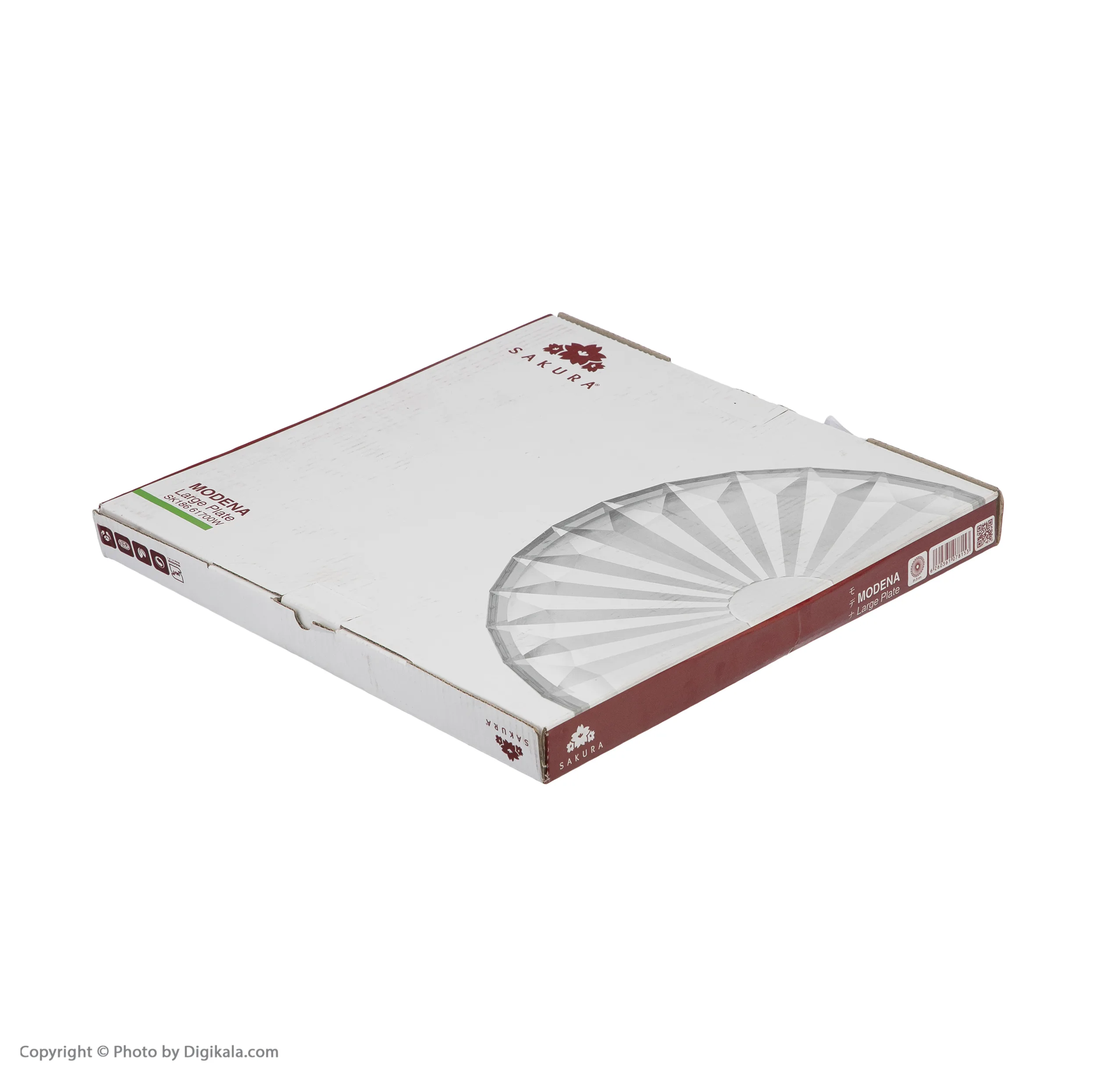 دیس ساکورا مدل مودنا کد SK18661700W
