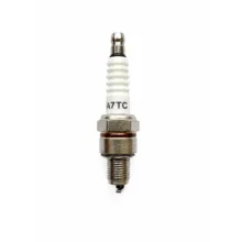 شمع موتورسیکلت زیزو مدل A7TC مناسب برای هوندا 70cc و ویو
