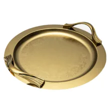 سینی دسته دار آرتیستون صنعت کد 144799 سایز 35×35 سانتی متر