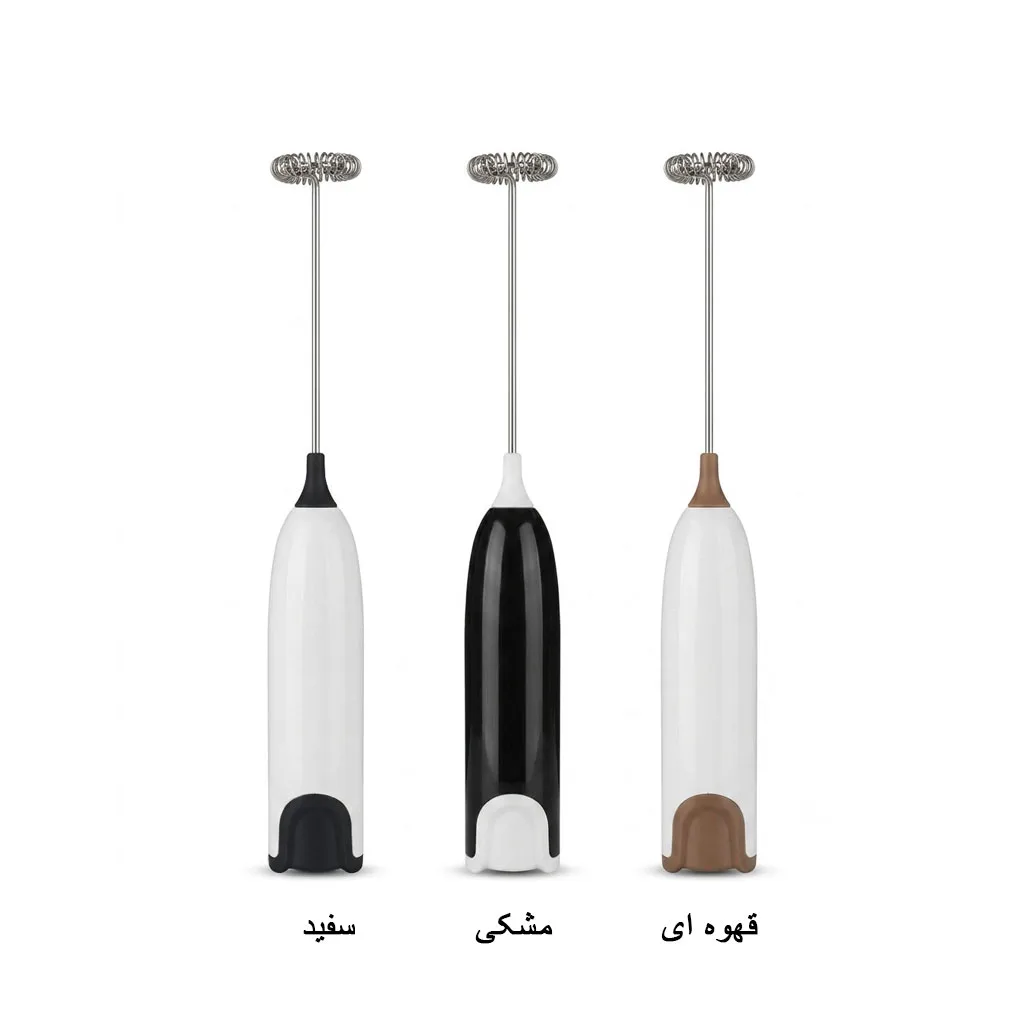 کف ساز شیر مدل HANDHELD