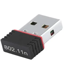 USB کارت شبکه مدل 802.11N 300Mbps
