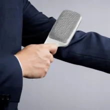 پرزگیر لباس لایف هایت مدل DRESSETTA