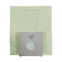 کیسه جاروبرقی مدل V-C4350HTV بسته 5 عددی مناسب جاروبرقی ال جی 6200