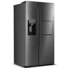 یخچال فریزر ساید بای ساید 32 فوت هیمالیا مدل گلکسی GALAXY 3F HSBSN84005