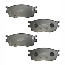 لنت ترمز جلو های-کیو مدل SP1186 مناسب برای هیوندای i20