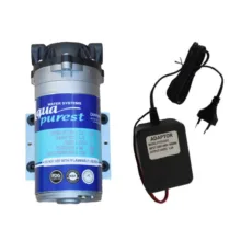 پمپ اسپری آب و مه پاش آکوا پیورست شریعتی مدل MAX 125 PSI به همراه آداپتور