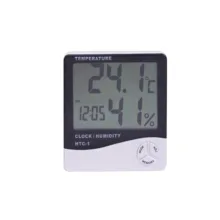 دما سنج و رطوبت سنج مدل HTC_1